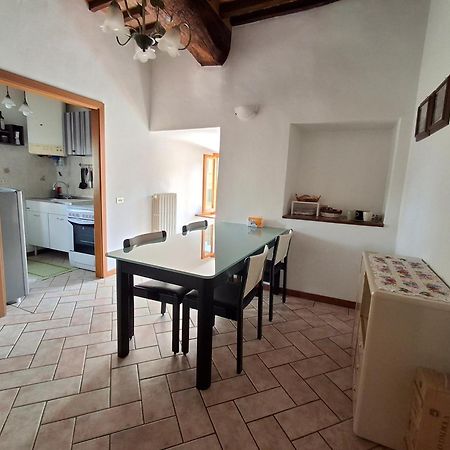 Casina Membrino Lägenhet Gambassi Terme Exteriör bild