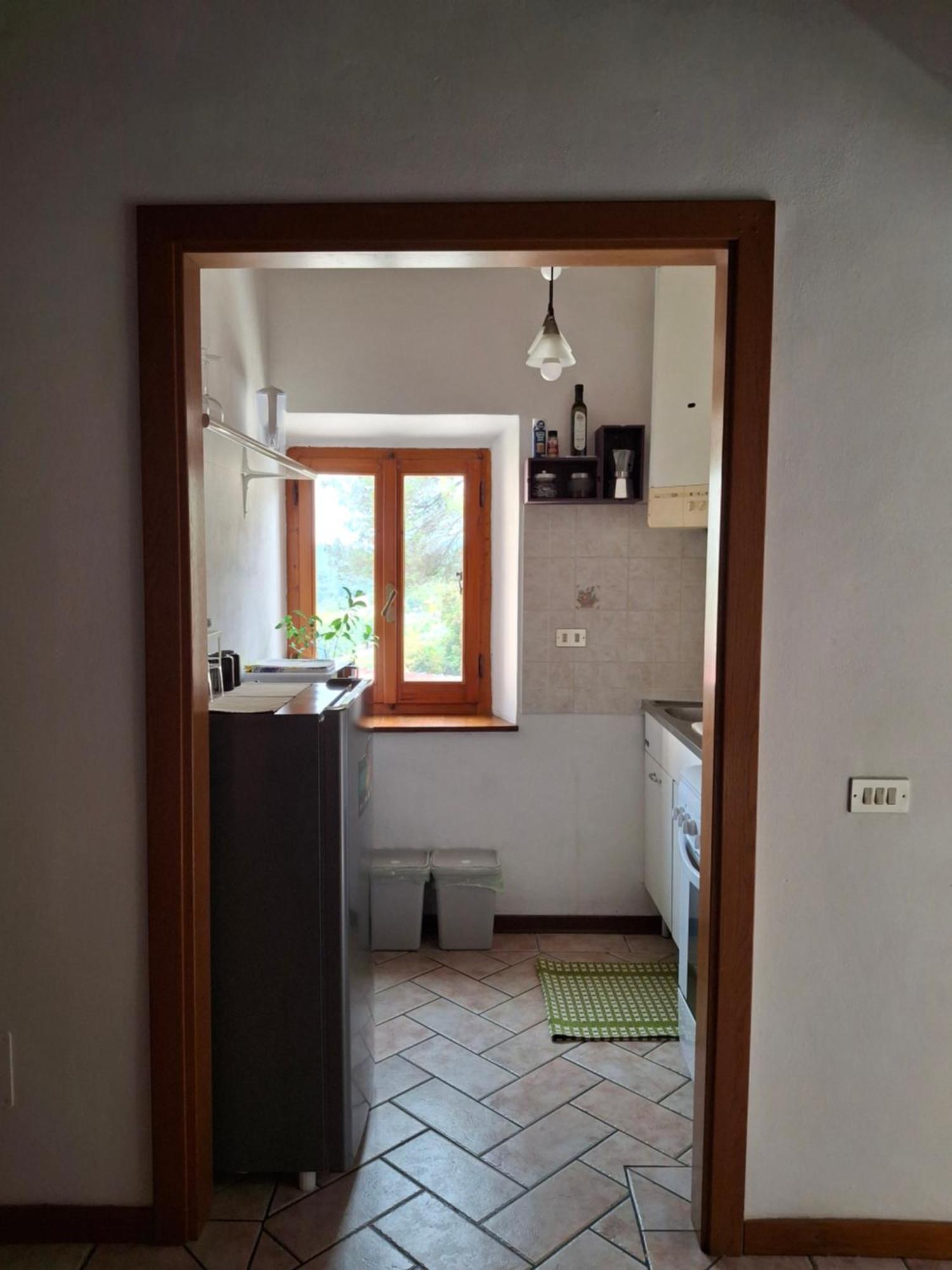 Casina Membrino Lägenhet Gambassi Terme Exteriör bild