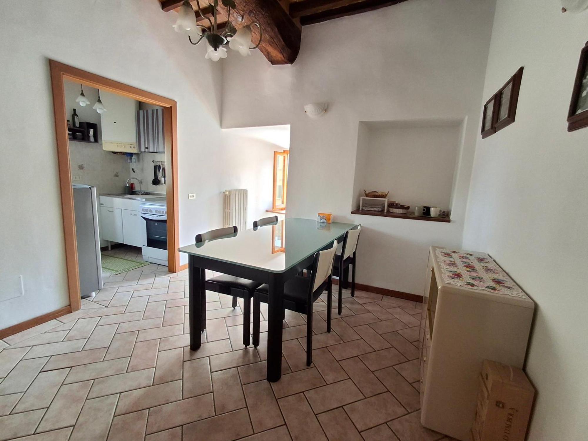 Casina Membrino Lägenhet Gambassi Terme Exteriör bild